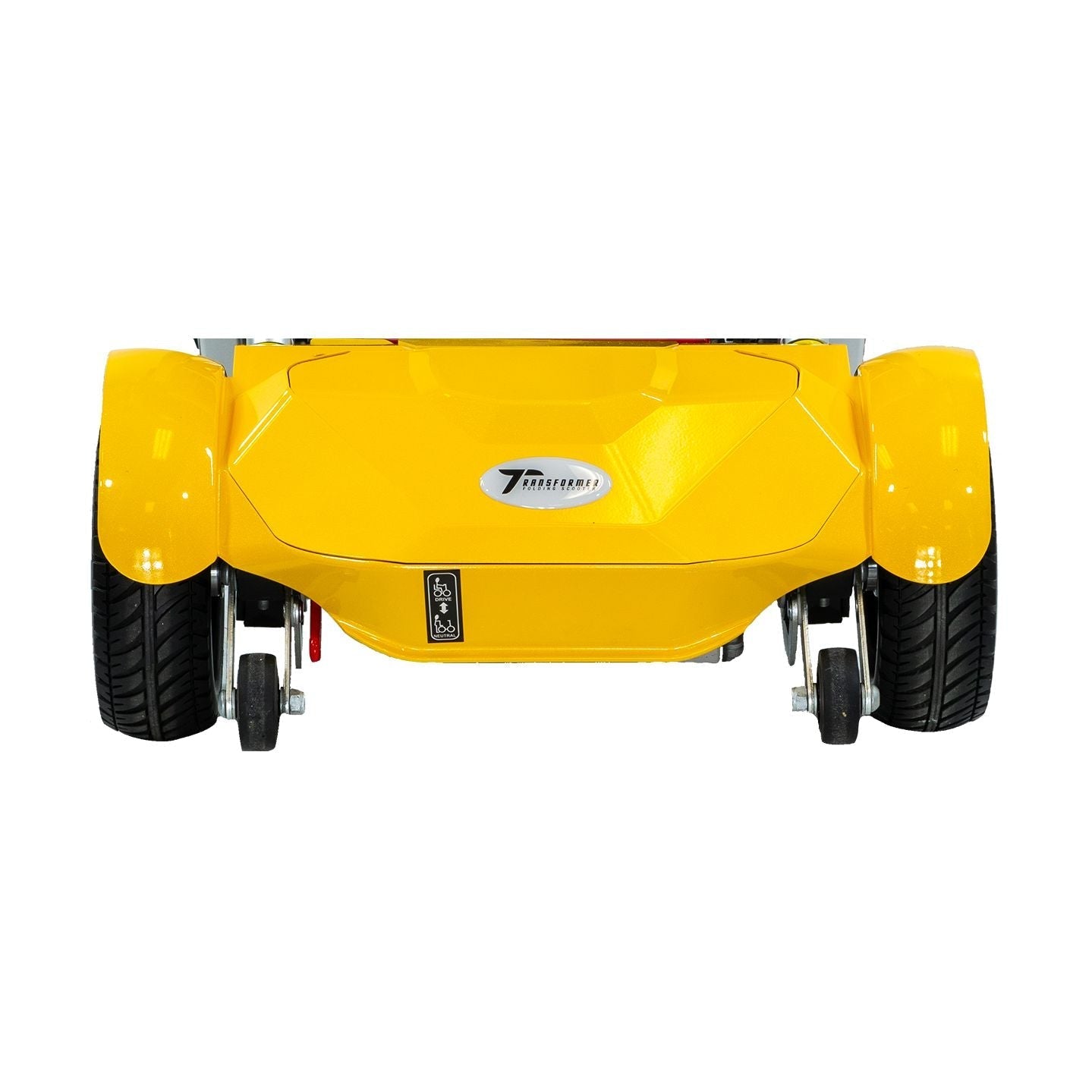 Solax Transformer 2 Foldable Mobility Scooter LifeMed USA