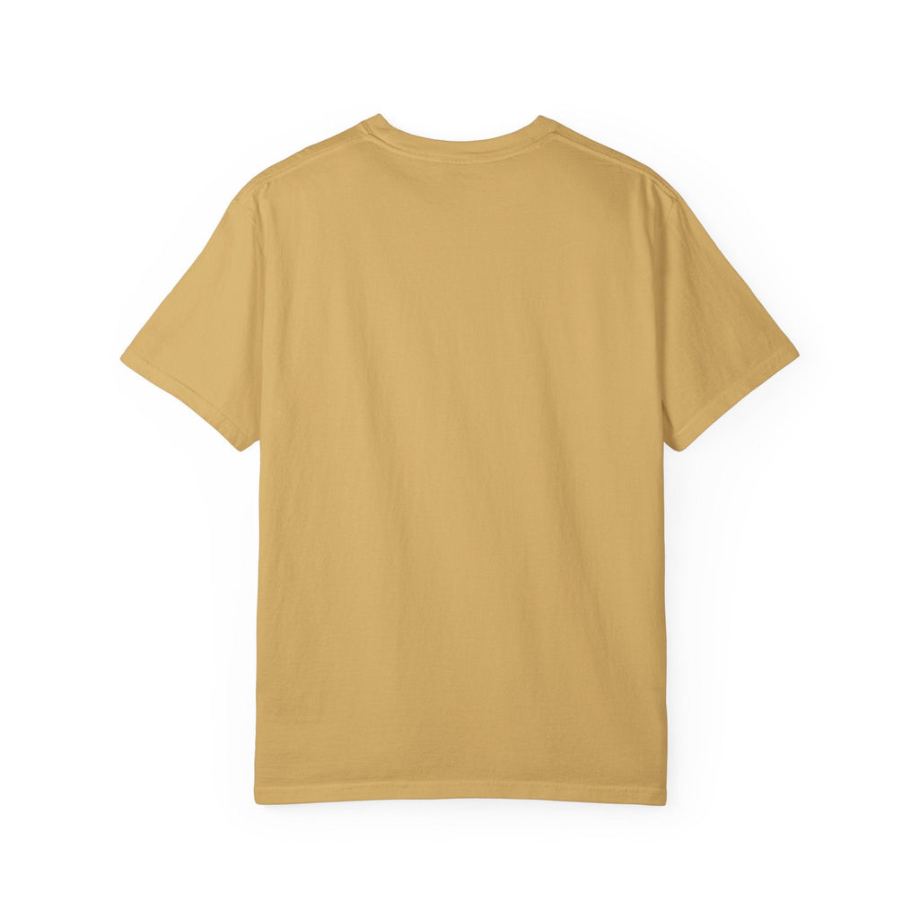 Theologian in Training T-Shirt – Open Bible & Cross Christian Tee for Faithful Learners Printify
