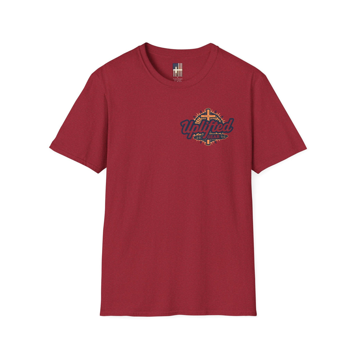 3 Wise Men T-shirt – Magi Camels Nativity Journey Christian Christmas T-shirt for Epiphany Faith & Holy Night Printify