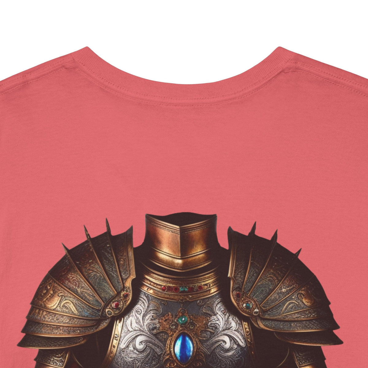 Religious Graphic Armor Of God Design - Unisex Printify