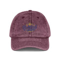 Uplifted Gear Embroidered Christian Hat – Bold Faith Cap for Inspired Living Printify