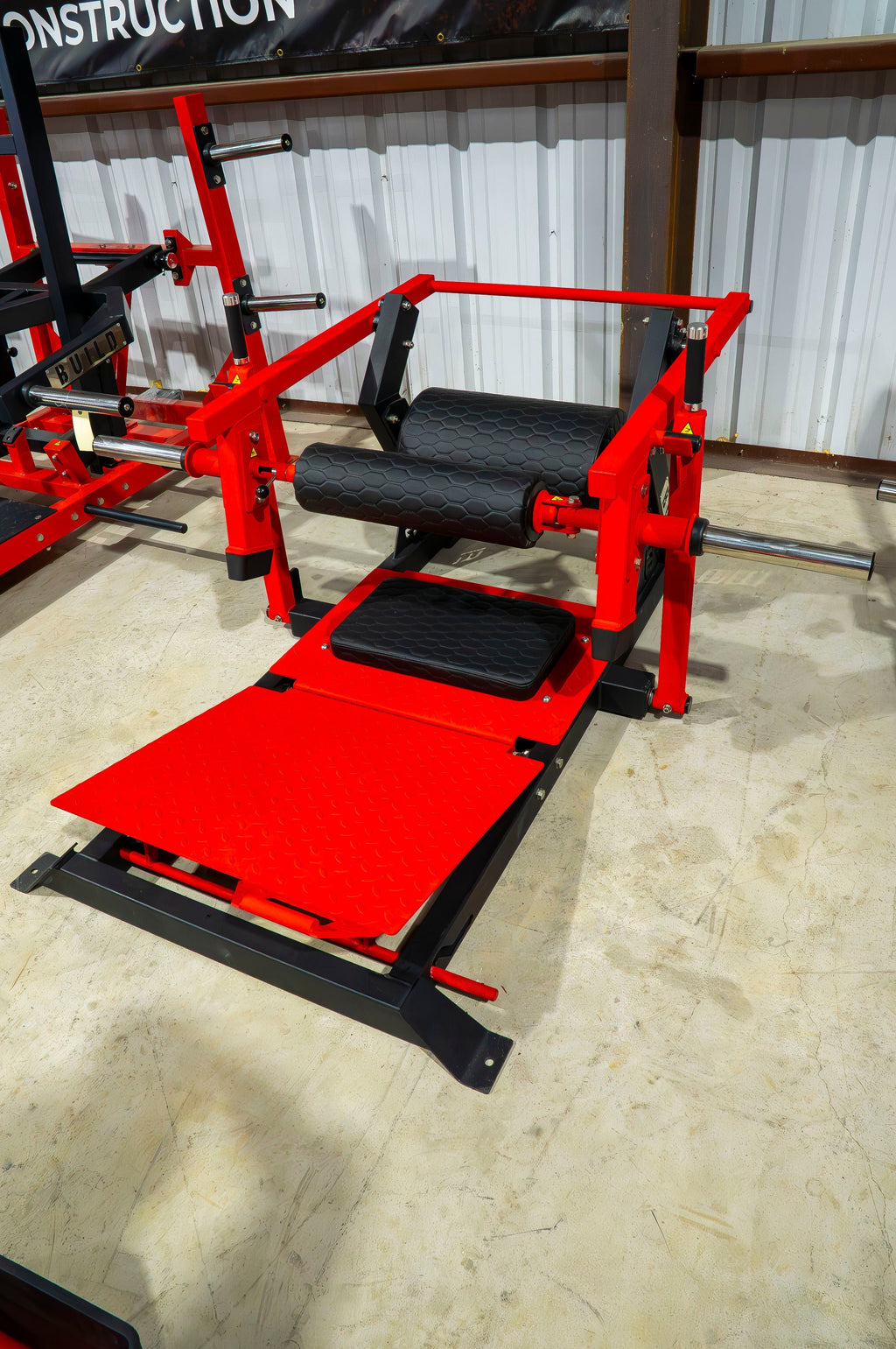 BUILD Glute Bridge (New) CTX Home Gyms