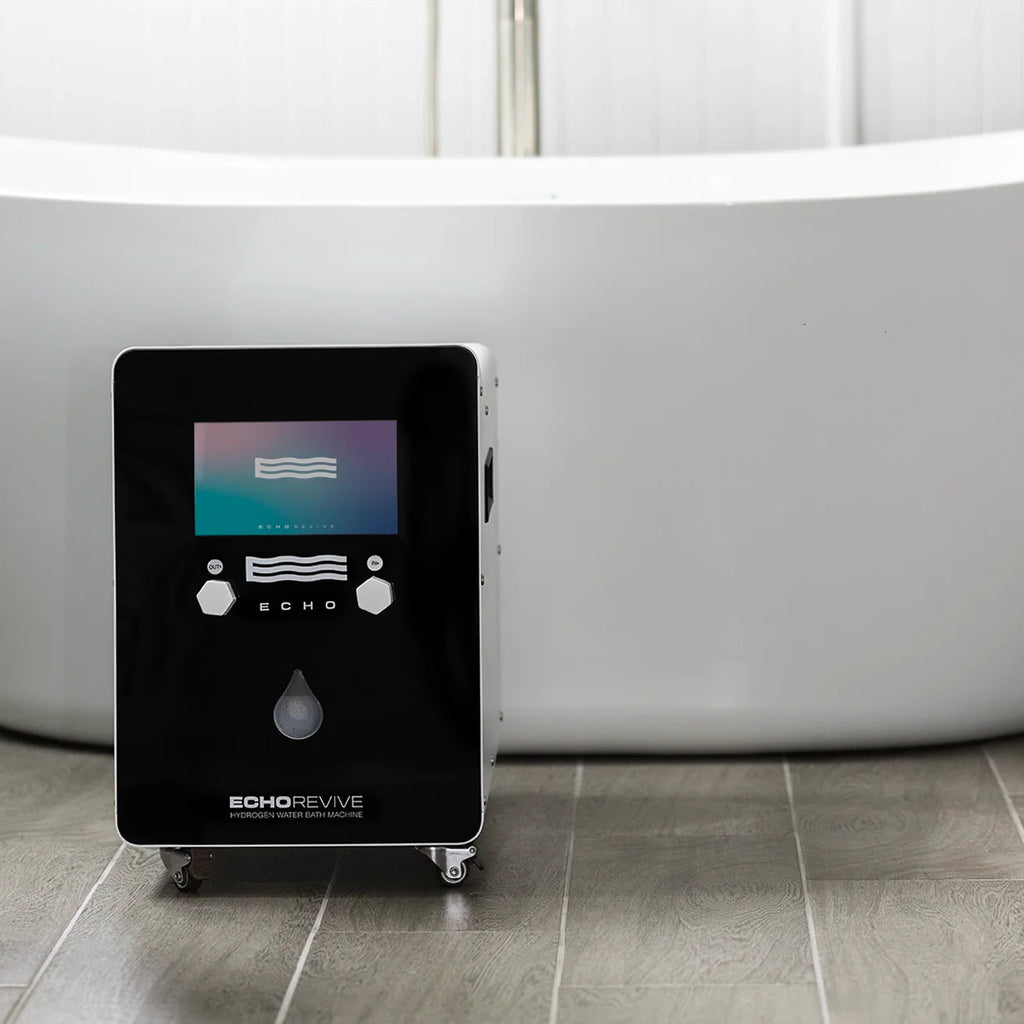 Echo Revive Hydrogen Bath Water Machine Echo Water