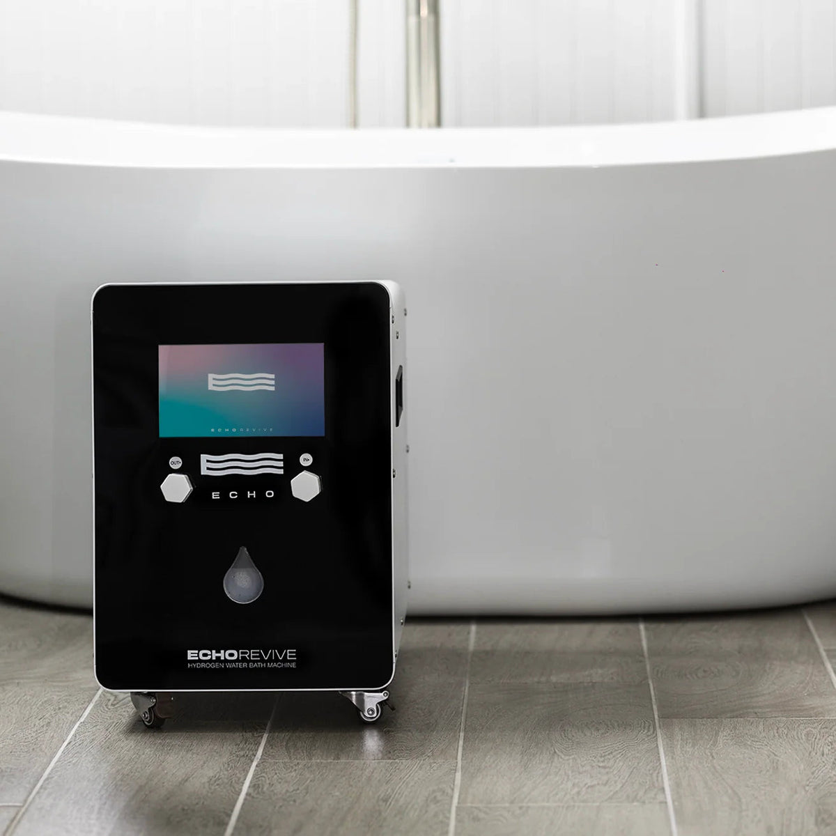 Echo Revive Hydrogen Bath Water Machine Echo Water