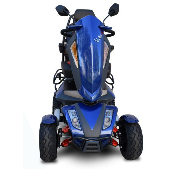 EV Rider Vita Monster All Terrain Scooter LifeMed USA