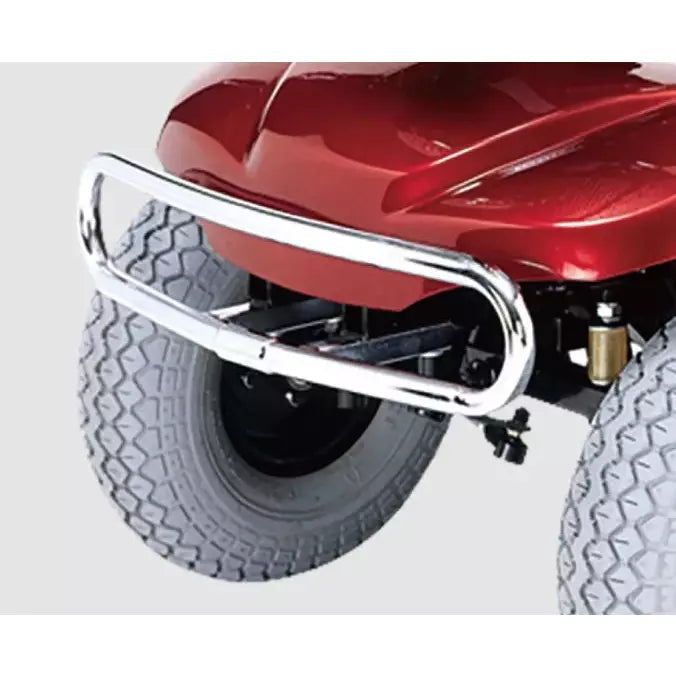 Merits Health S341 Pioneer 10 Heavy Duty Mobility Scooter LifeMed USA