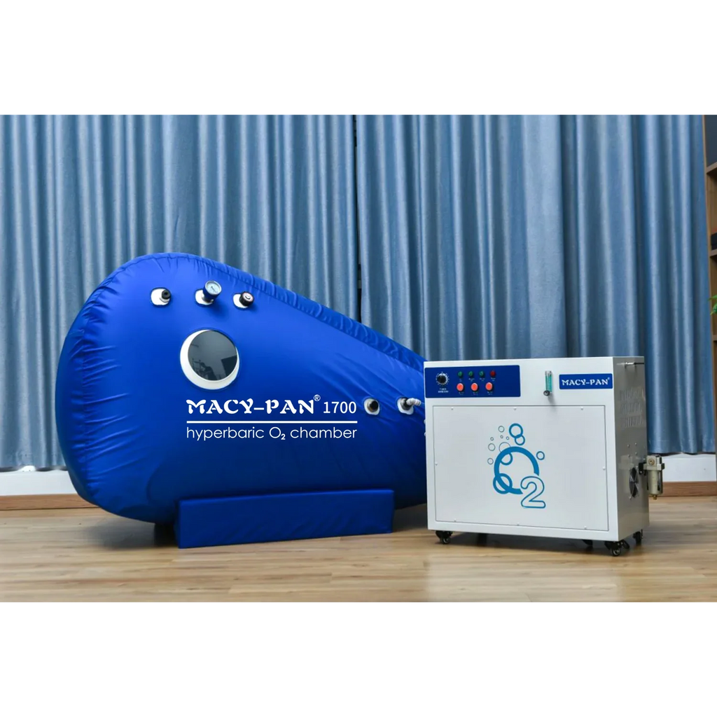 Macy Pan ST1700 1.5 ATA Sitting Hyperbaric Chamber LifeMed USA