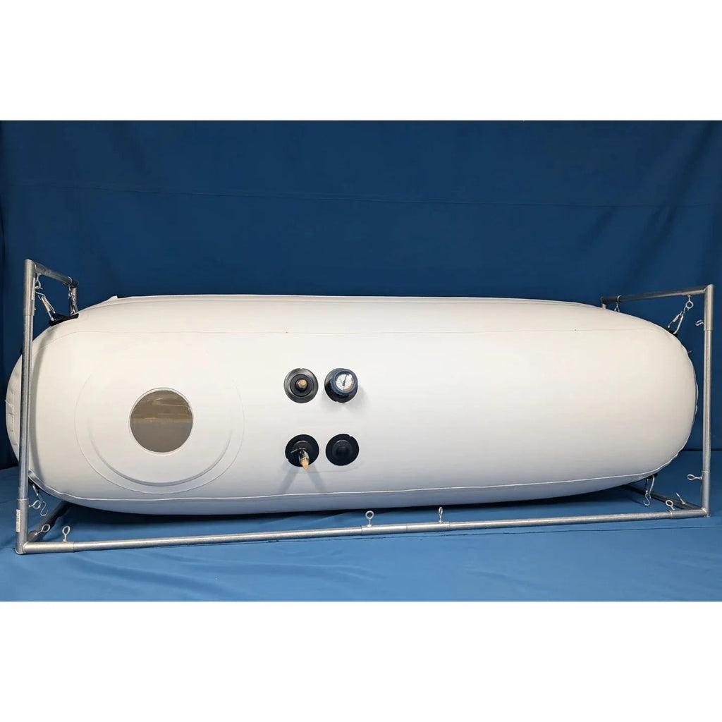 Newtowne Hyperbarics C4-27 Hyperbaric Chamber LifeMed USA