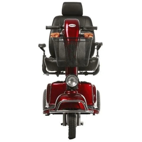 Merits Health Pioneer 9 DLX Heavy-Duty Electric Mobility Scooter S331 LifeMed USA