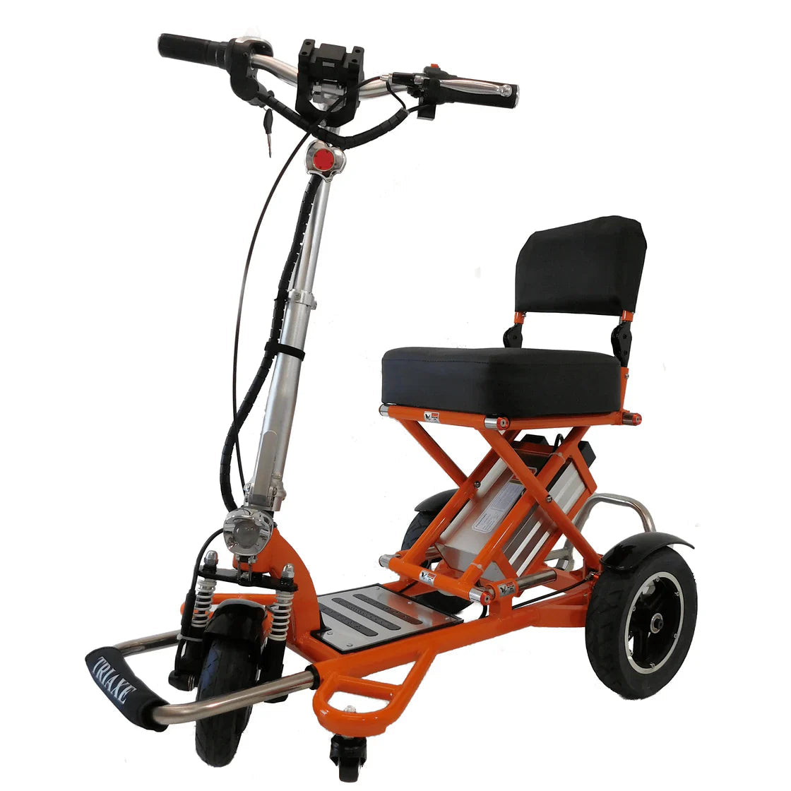 Enhance Mobility Triaxe Sport 3 Wheel Mobility Scooter LifeMed USA