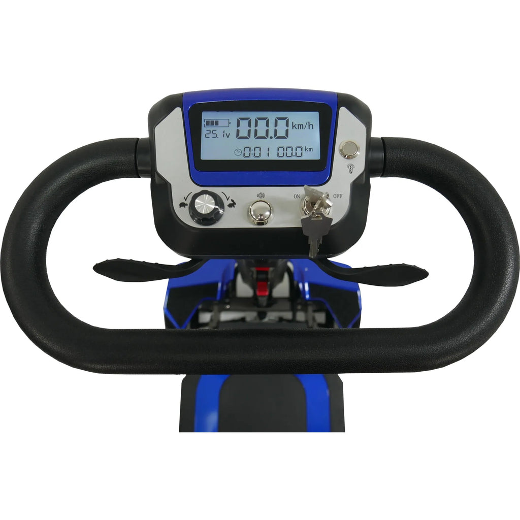 Enhance Mobility MOJO Folding Scooter LifeMed USA