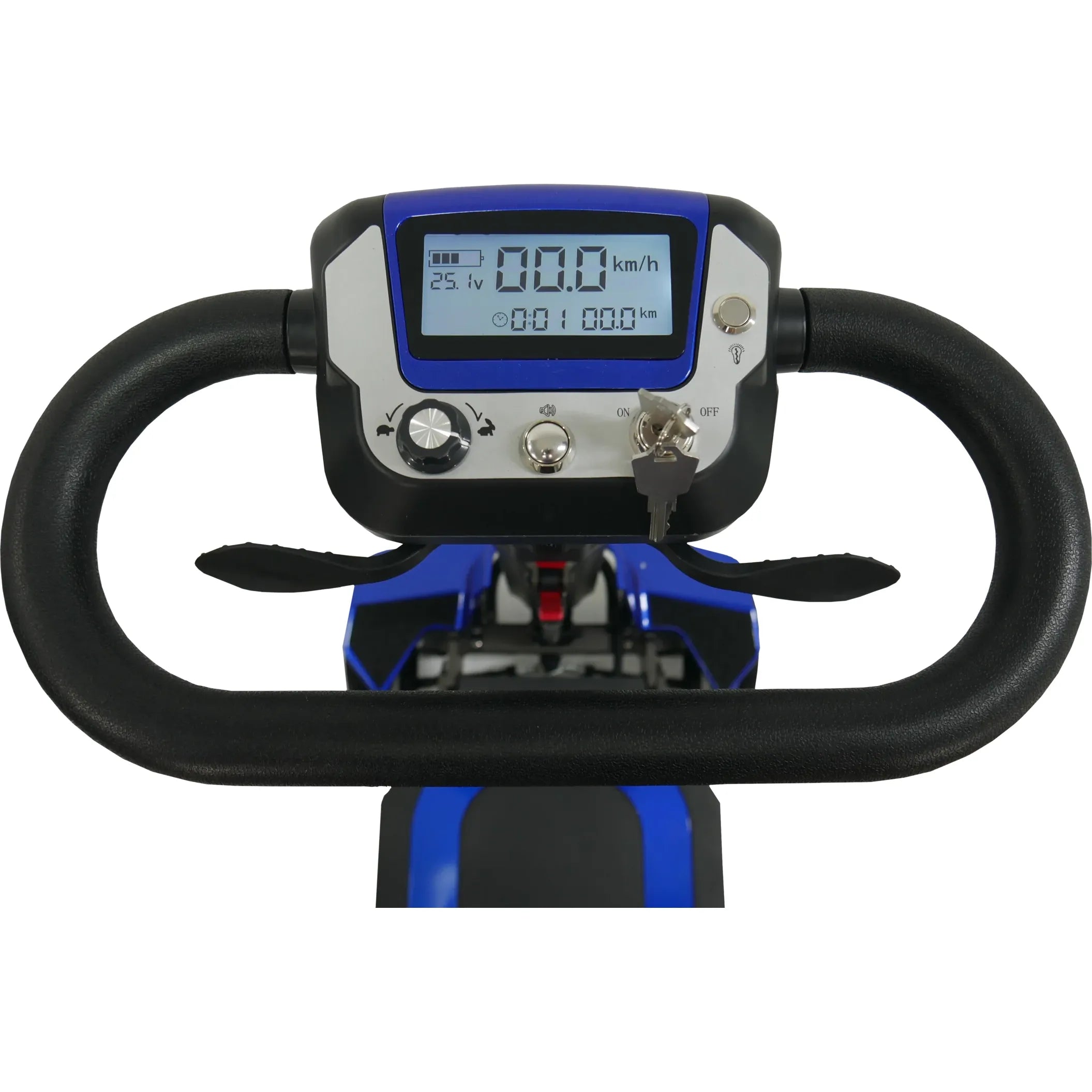 Enhance Mobility MOJO Folding Scooter LifeMed USA
