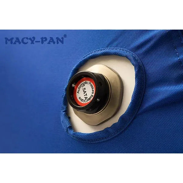 Macy-Pan Hyperbaric Oxygen Therapy Chamber Soft Lying Type ST801 LifeMed USA