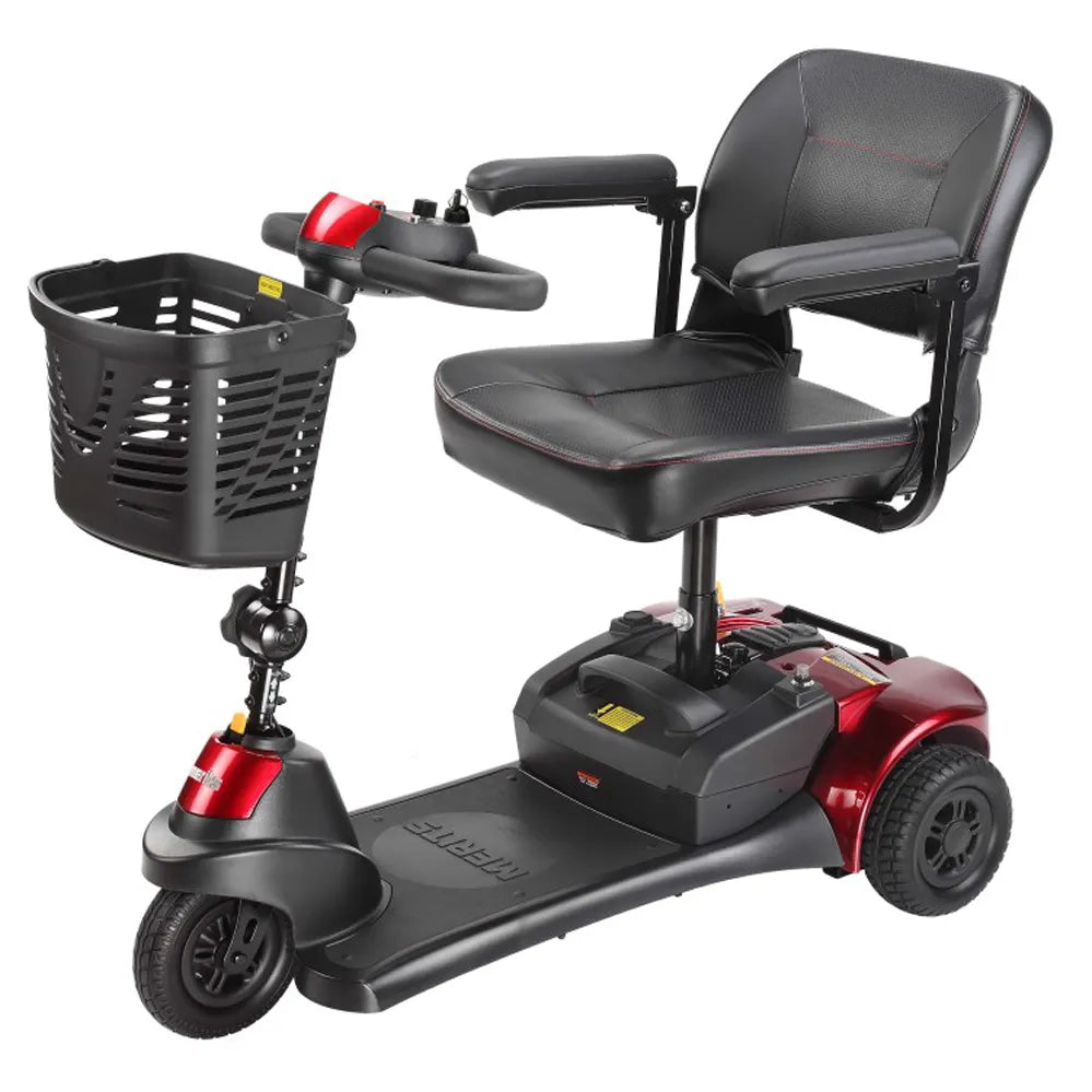 Merits Health Roadster 3 Mobility Scooter LifeMed USA