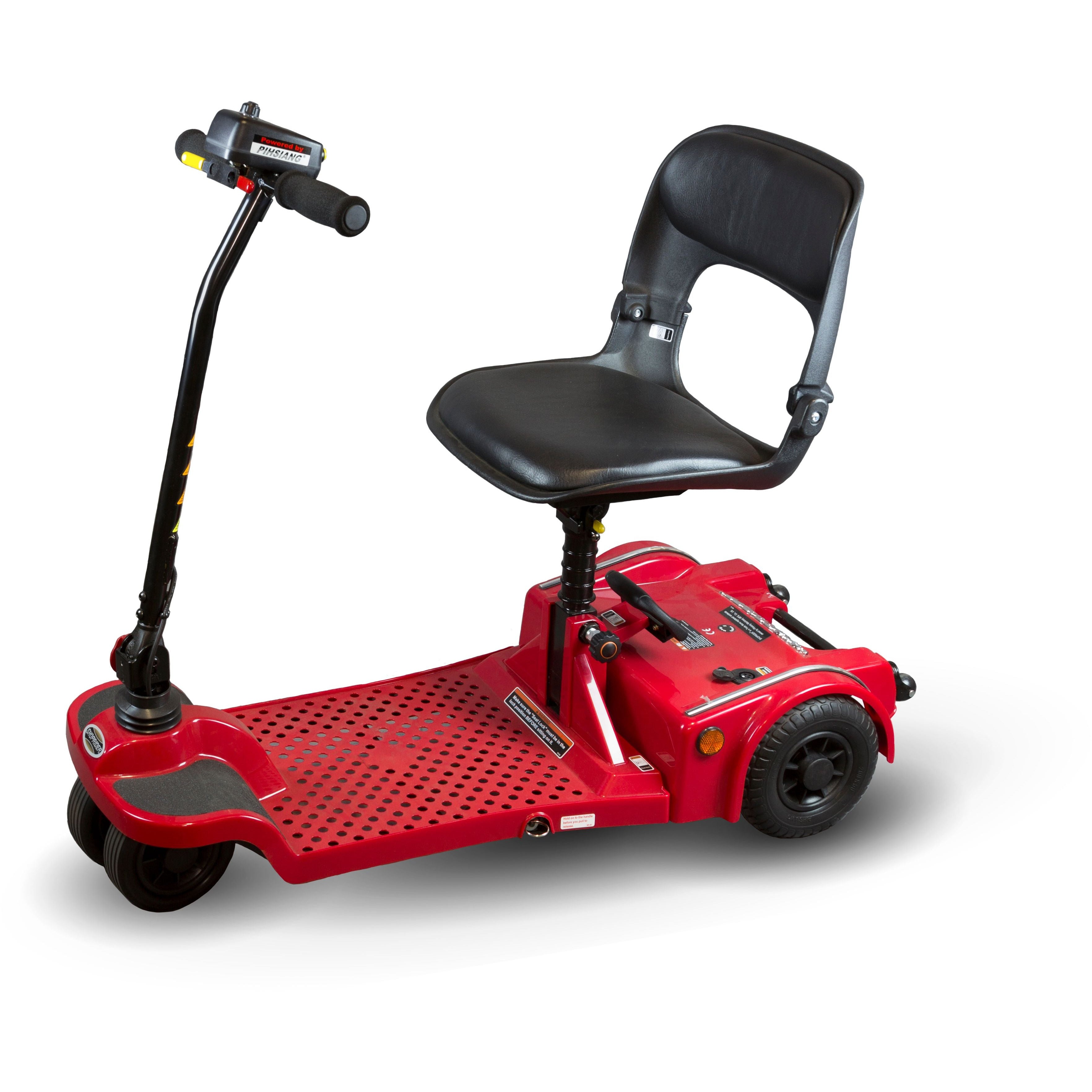 Shoprider® Echo Folding Mobility Scooter LifeMed USA