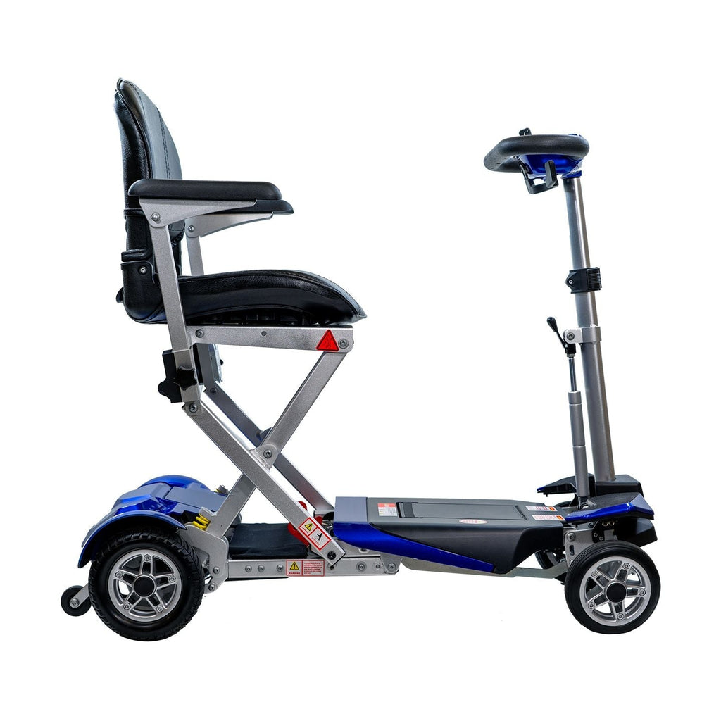 Solax Transformer 2 Foldable Mobility Scooter LifeMed USA