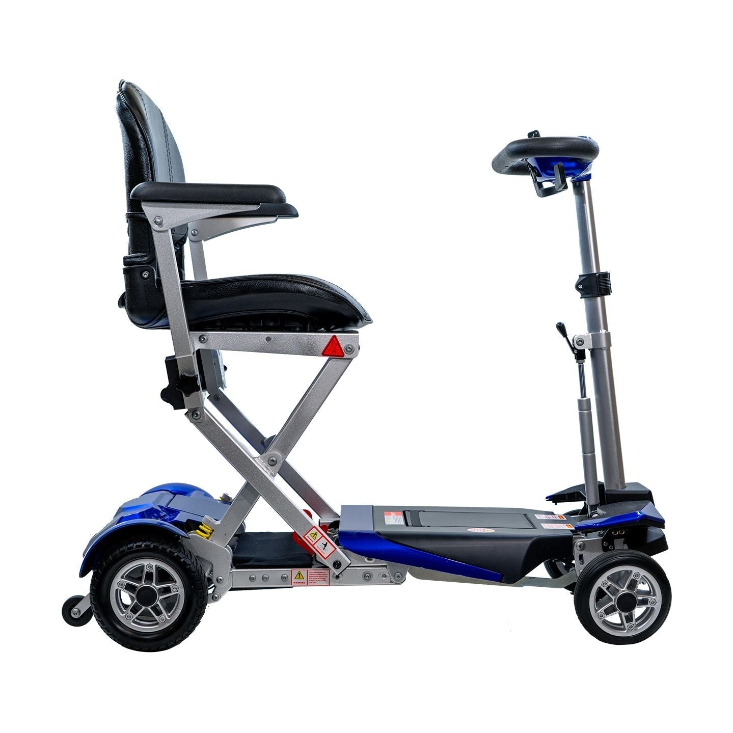 Solax Transformer 2 Foldable Mobility Scooter LifeMed USA