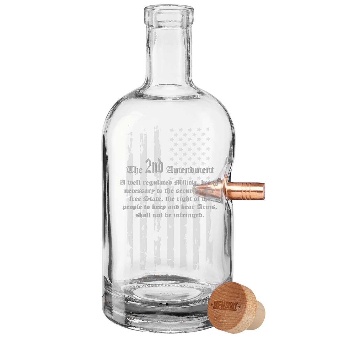 2nd Amendment Glasses BenShot