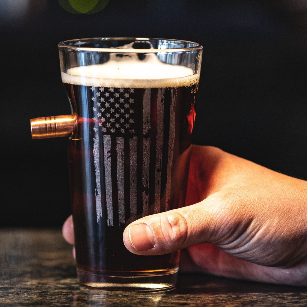 2nd Amendment Glasses BenShot