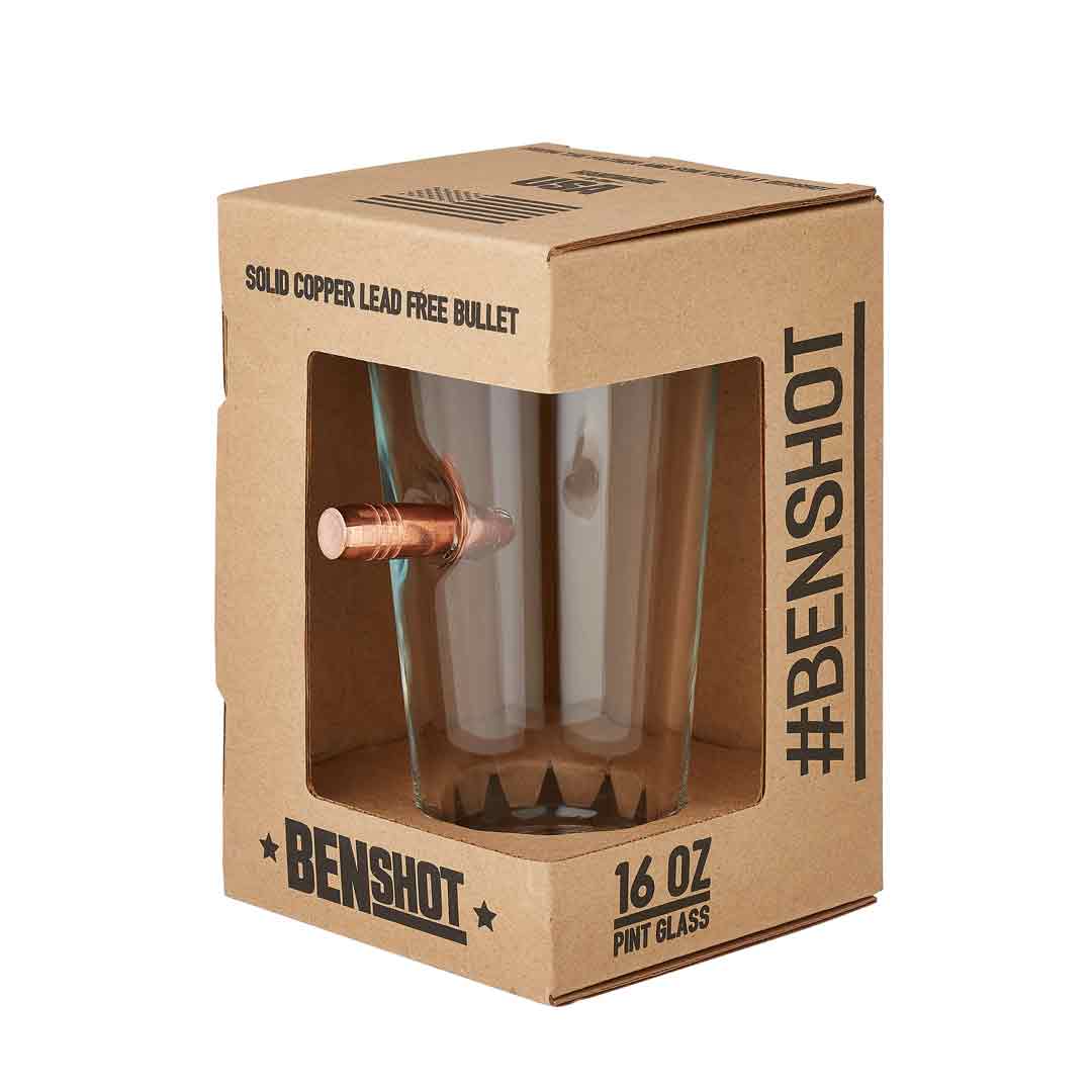 2nd Amendment Glasses BenShot