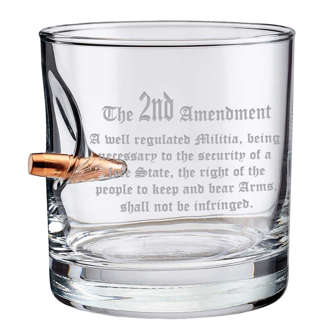 2nd Amendment Glasses BenShot