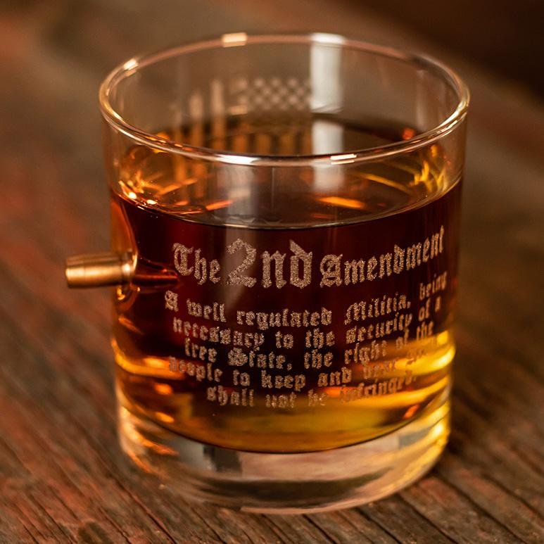 2nd Amendment Glasses BenShot