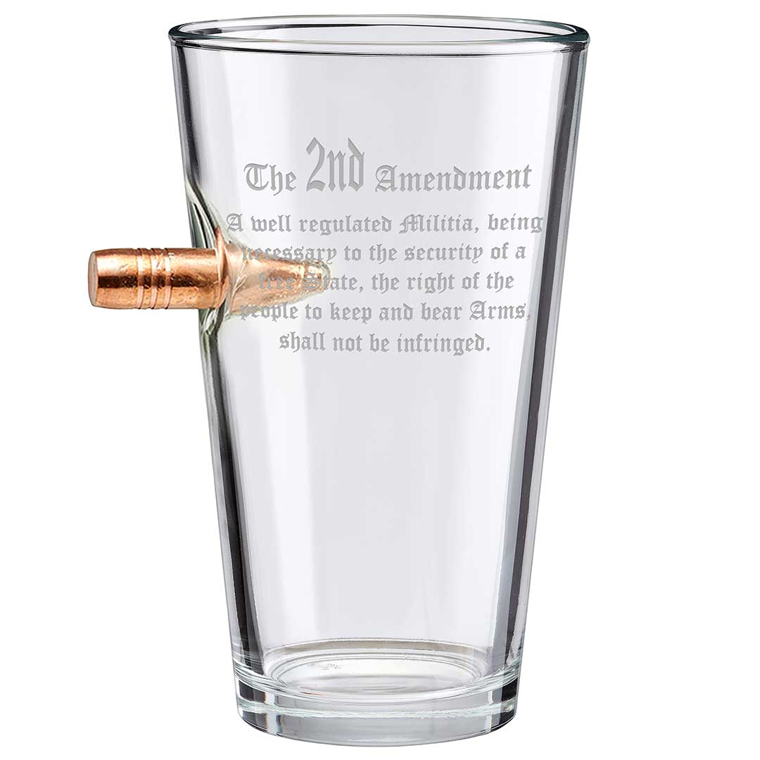 2nd Amendment Glasses BenShot