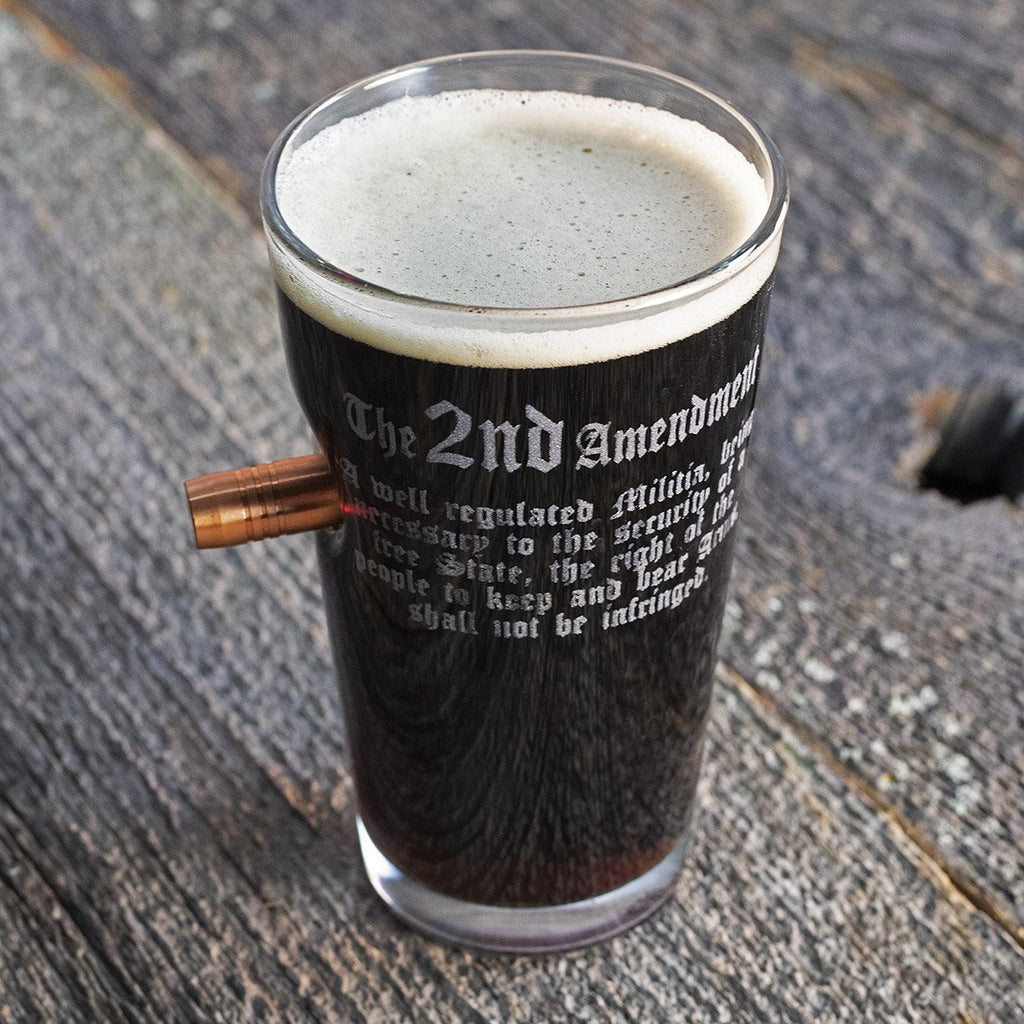 2nd Amendment Glasses BenShot