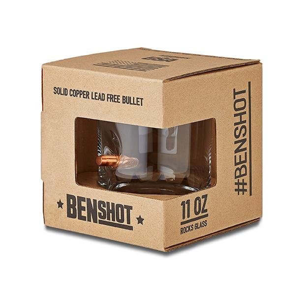 2nd Amendment Glasses BenShot