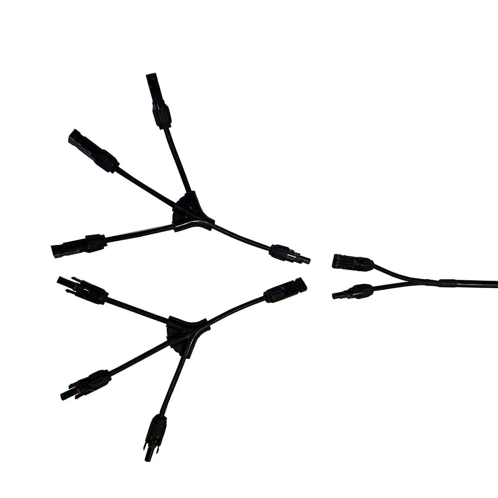 3-Way Branch Connector - Nature's Generator Elite Models Only Nature's Generator