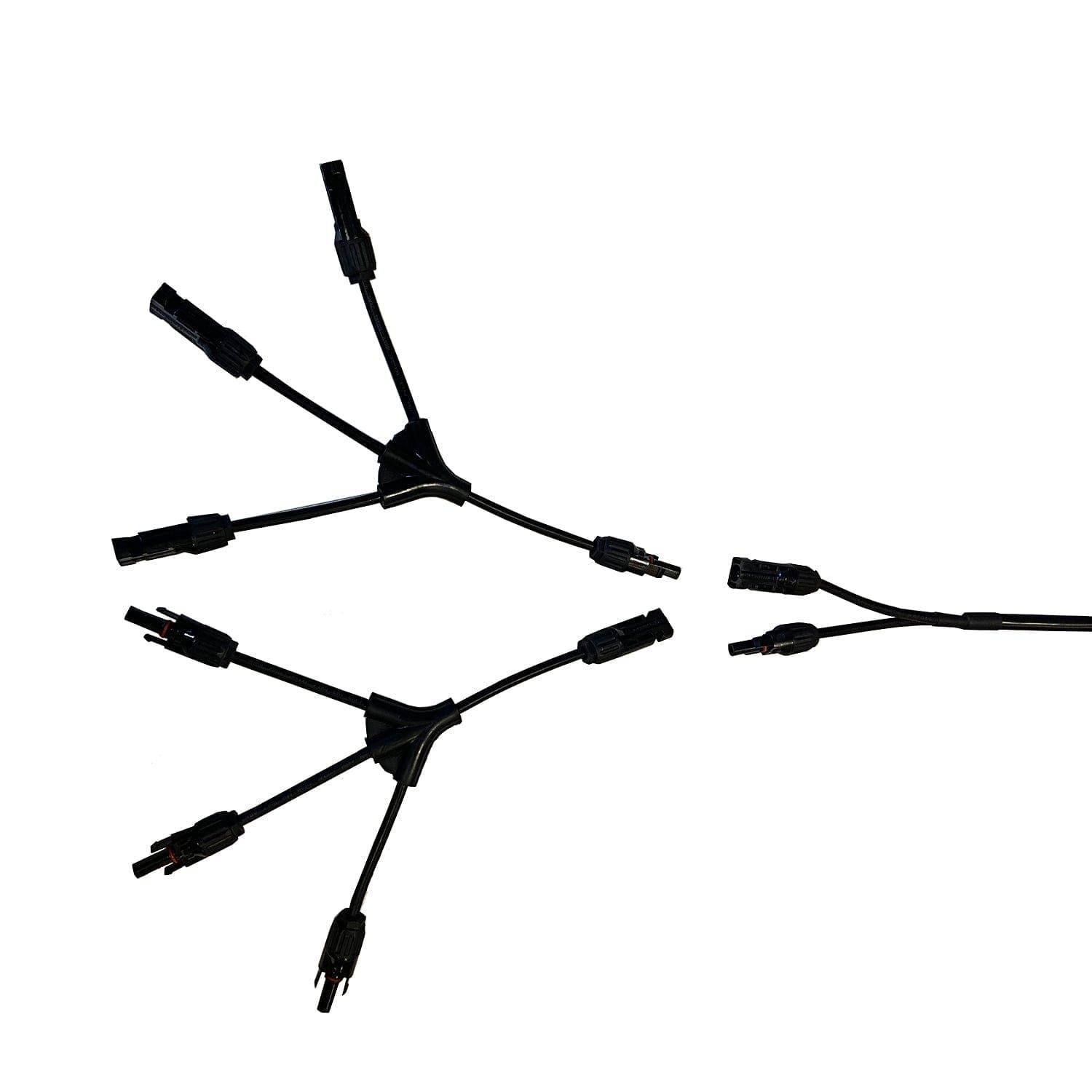 3-Way Branch Connector - Nature's Generator Elite Models Only Nature's Generator