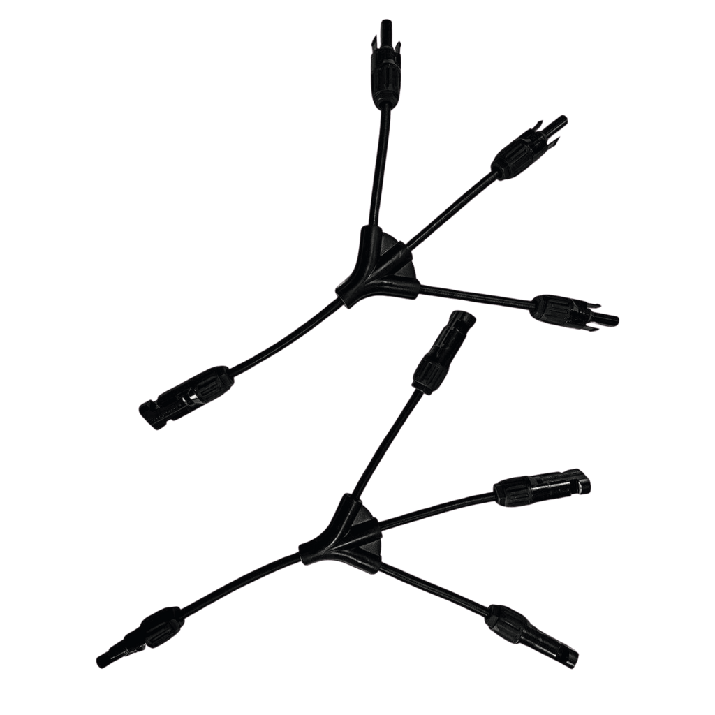 3-Way Branch Connector - Nature's Generator Elite Models Only Nature's Generator