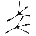 3-Way Branch Connector - Nature's Generator Elite Models Only Nature's Generator