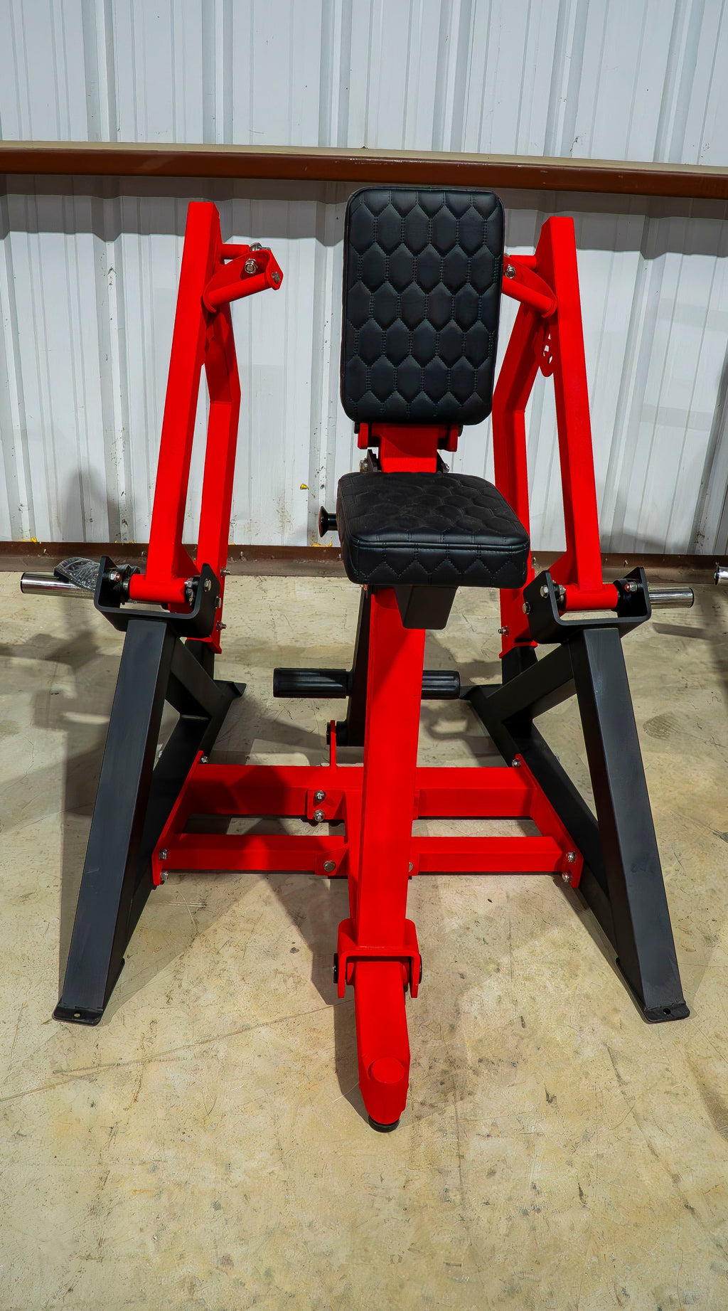 BUILD Seated Vertical Mid Row (New) CTX Home Gyms