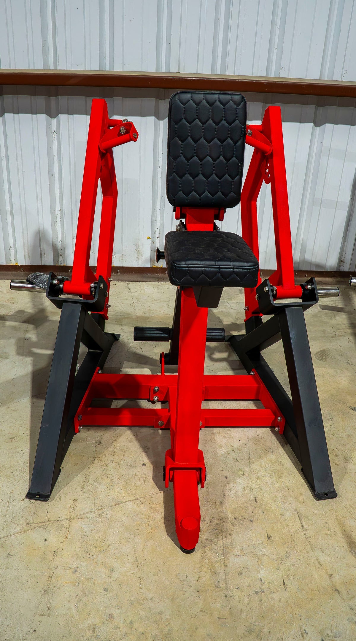 BUILD Seated Vertical Mid Row (New) CTX Home Gyms