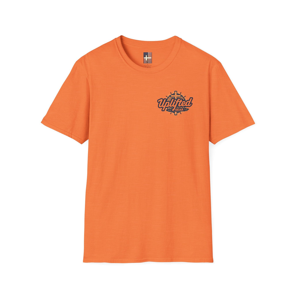 CIA Christian in Action T-shirt - Funny Faith Parody T-shirt - Mission Ready Apparel Printify