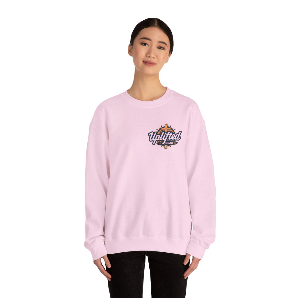 Make America Godly Again Sweatshirt – MAGA Christian Patriotic Hoodie for Faith & Freedom Printify