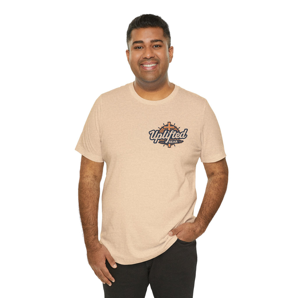 Unisex Tee Bible Verse - Philippians 4 : 13 Printify