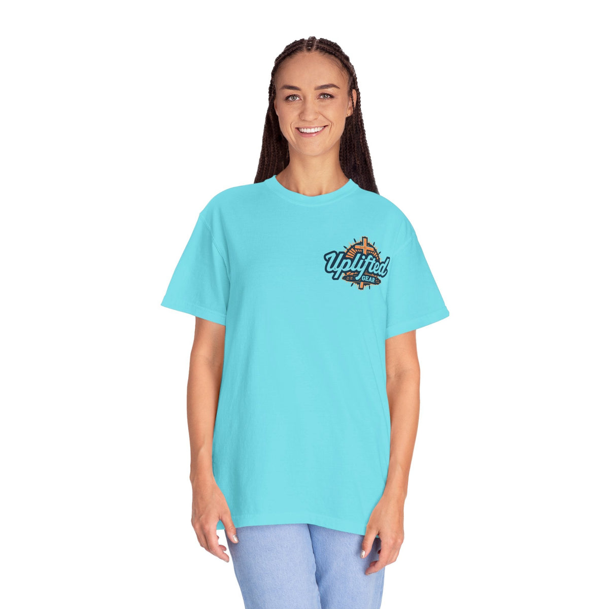 3 Wise Men T-shirt – Magi Camels Nativity Journey Christian Christmas T-shirt for Epiphany Faith & Holy Night Printify