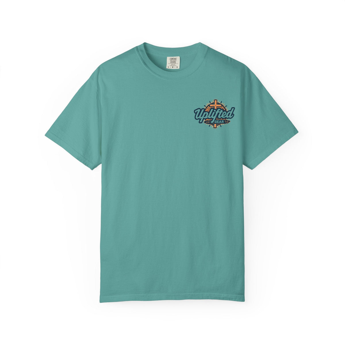 CIA Christian in Action T-shirt - Funny Faith Parody T-shirt - Mission Ready Apparel Printify