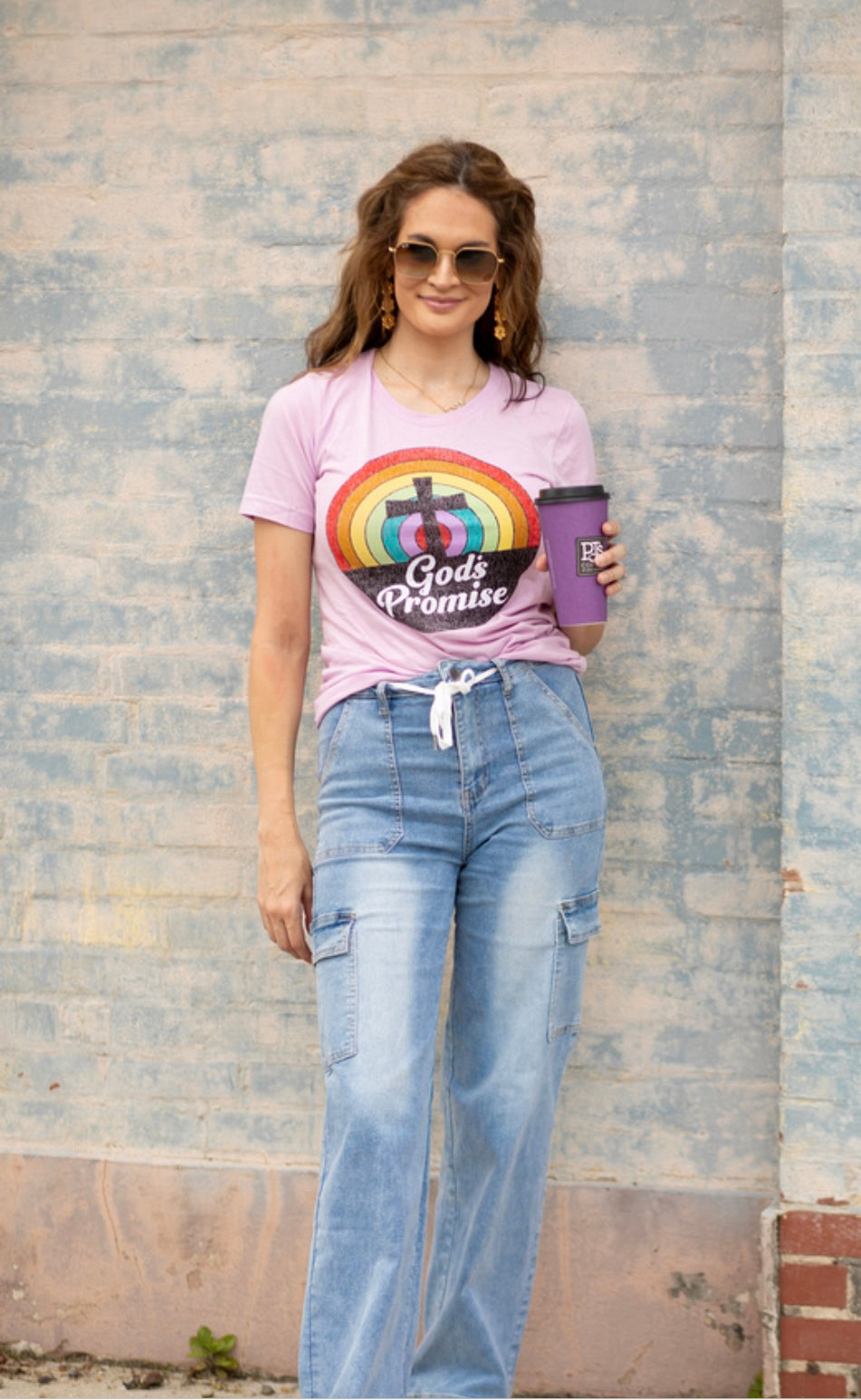 God's Promise Design -clearance Pretty Little Patriot