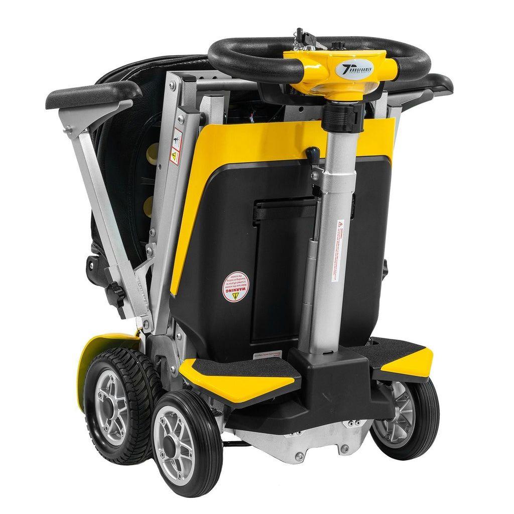 Solax Transformer 2 Foldable Mobility Scooter LifeMed USA