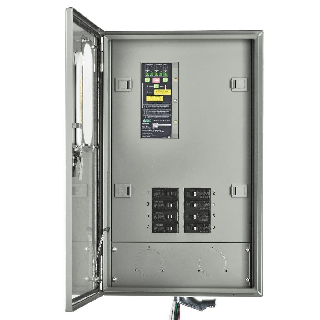 30A Automatic Generator Transfer Switch Nature's Generator