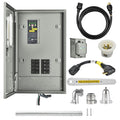 30A Automatic Generator Transfer Switch Nature's Generator