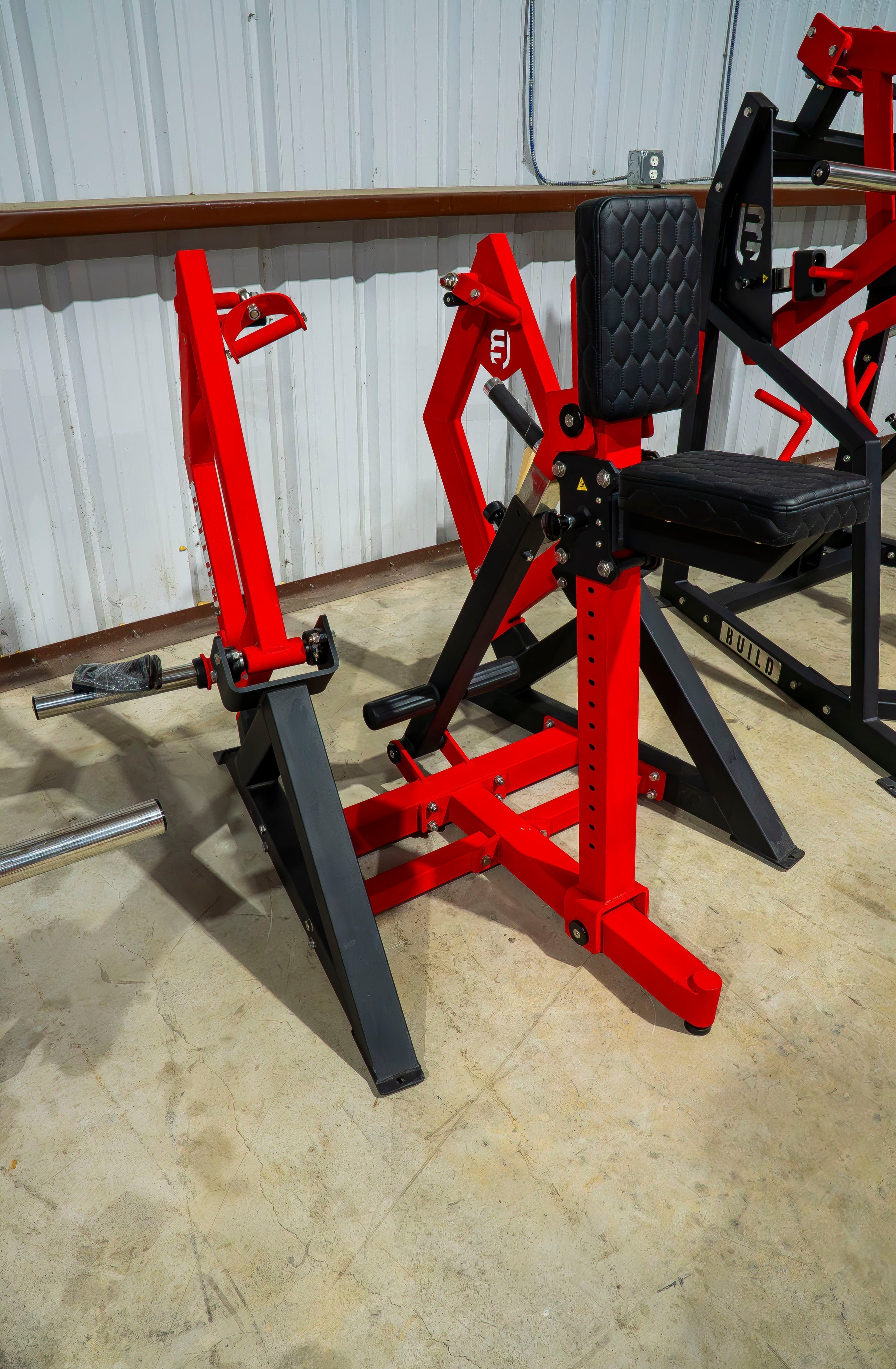 BUILD Seated Vertical Mid Row (New) CTX Home Gyms