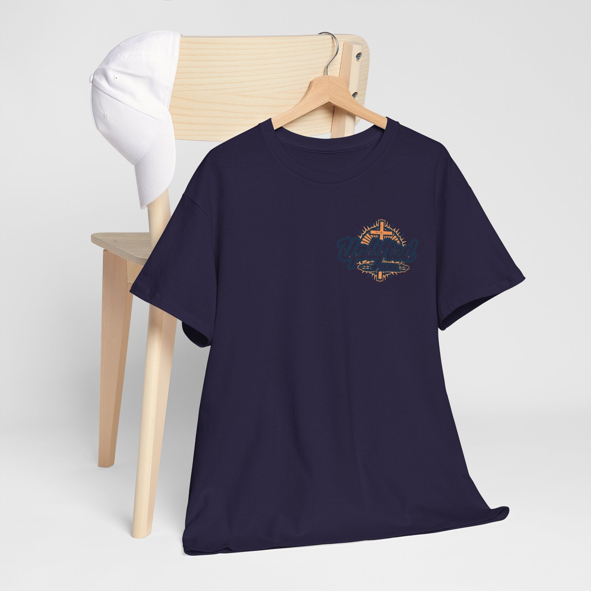 Bible Verse Unisex Tee -  Jeremiah 29 : 11 Printify
