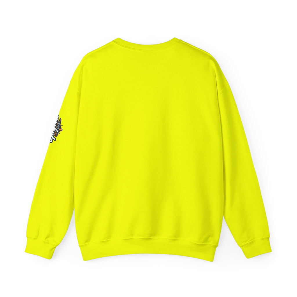Broken But Chosen Crewneck Sweatshirt Printify