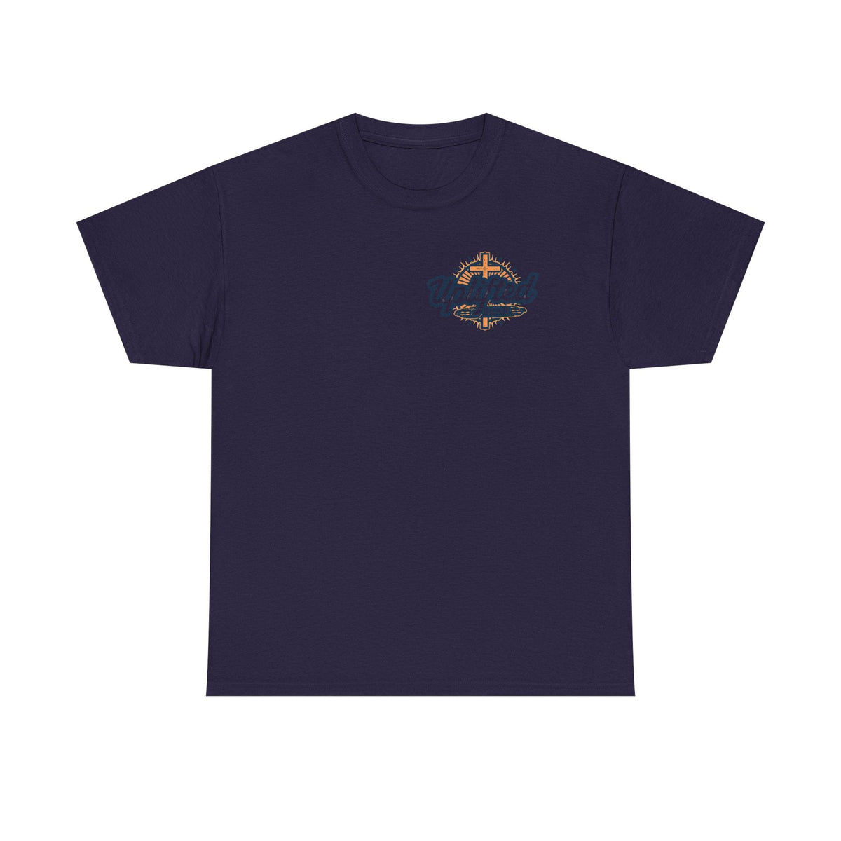 Bible Verse Unisex Tee -  Jeremiah 29 : 11 Printify
