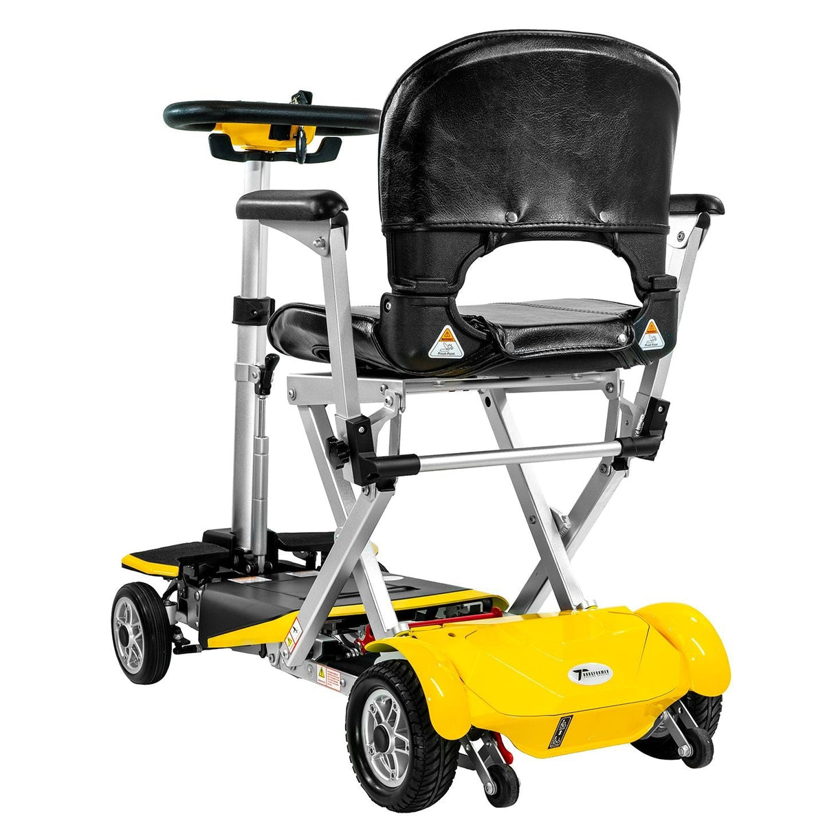 Solax Transformer 2 Foldable Mobility Scooter LifeMed USA