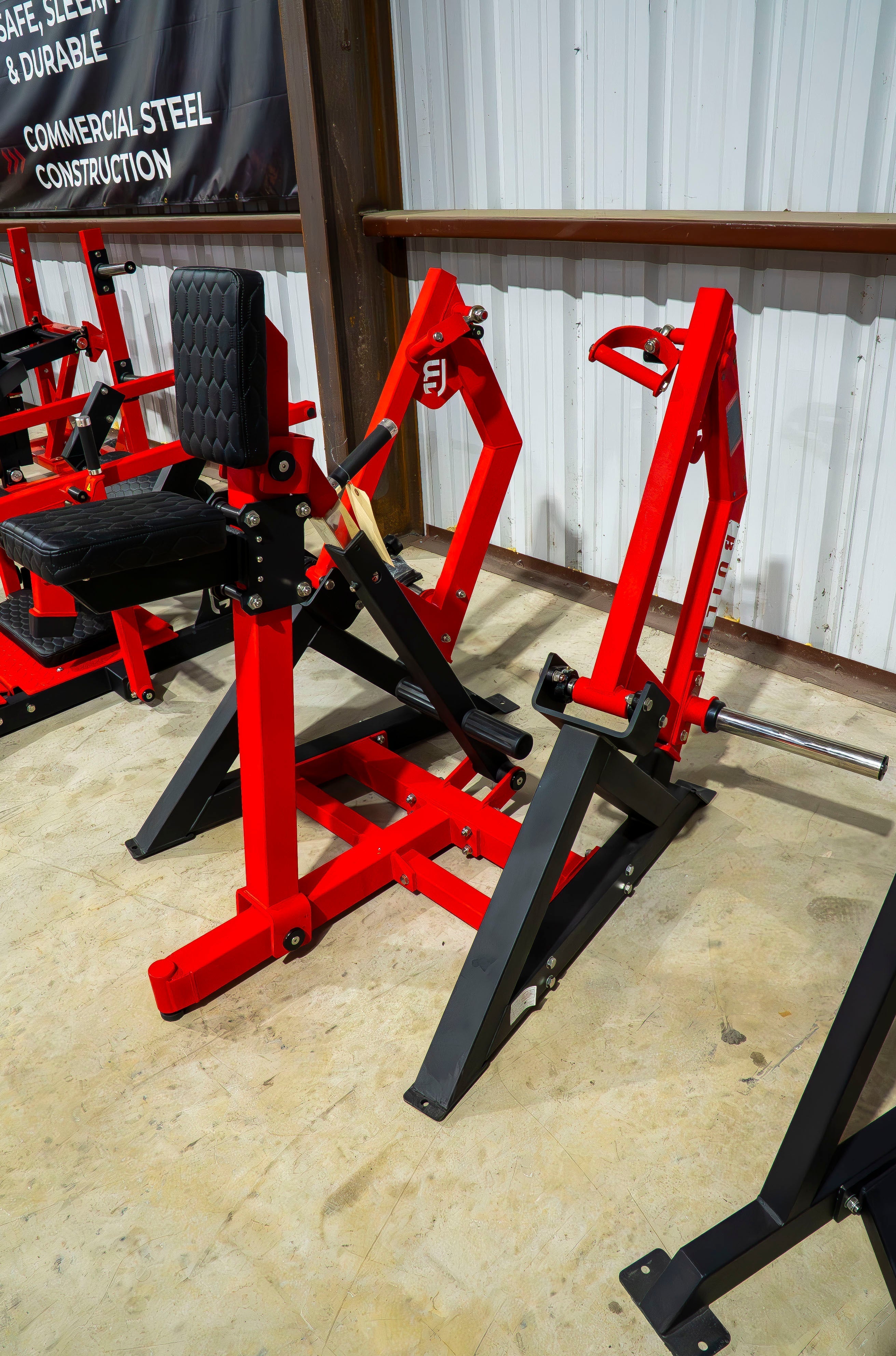 BUILD Seated Vertical Mid Row (New) CTX Home Gyms